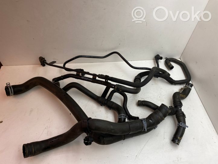 Seat Ibiza IV (6J,6P) Durite de refroidissement tube 6C0122101AH