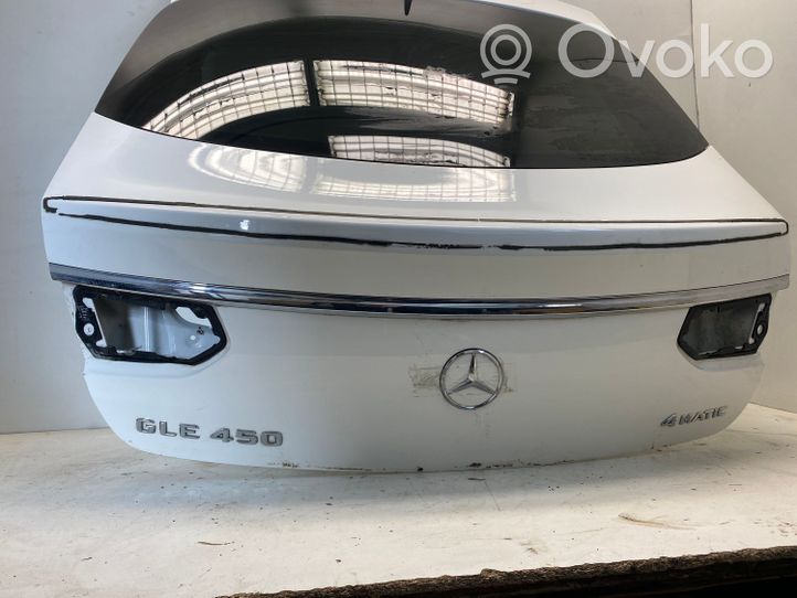 Mercedes-Benz GLE (W166 - C292) Portellone posteriore/bagagliaio 