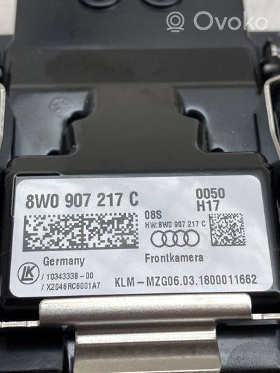 Audi A4 S4 B9 Kamera szyby przedniej / czołowej 8W0907217C