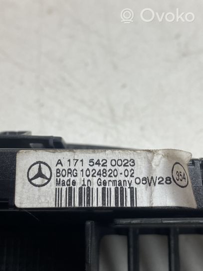 Mercedes-Benz SLK R171 Pysäköintitutkan anturin näyttö (PDC) A1715420023