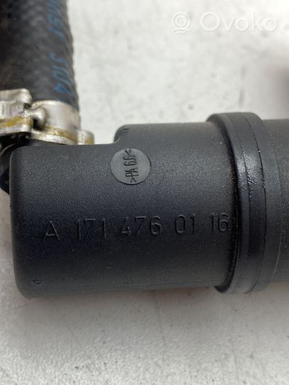 Mercedes-Benz SLK R171 Solenoidinis vožtuvas A0004703693