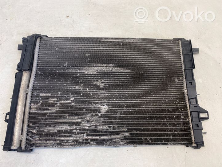 Mercedes-Benz CLA C117 X117 W117 A/C cooling radiator (condenser) A2465000454