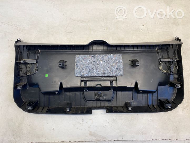 Volkswagen Golf VII Tapicerka bagażnika / Komplet 5G9867605A