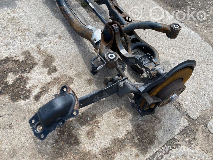 Volkswagen PASSAT CC Rear axle beam 