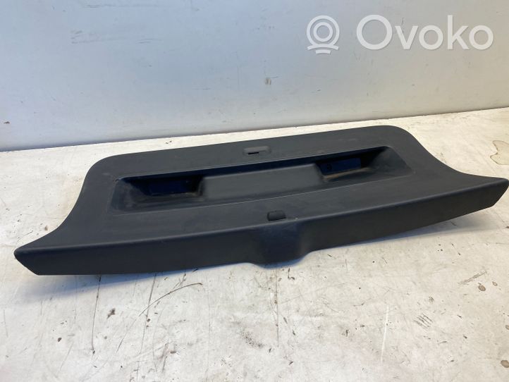 Volkswagen Cross Polo Pagrindinis apdailos skydas 6R6867601A