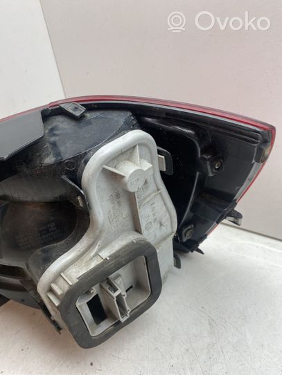 Volkswagen Cross Polo Lampa tylna 6R0945095L