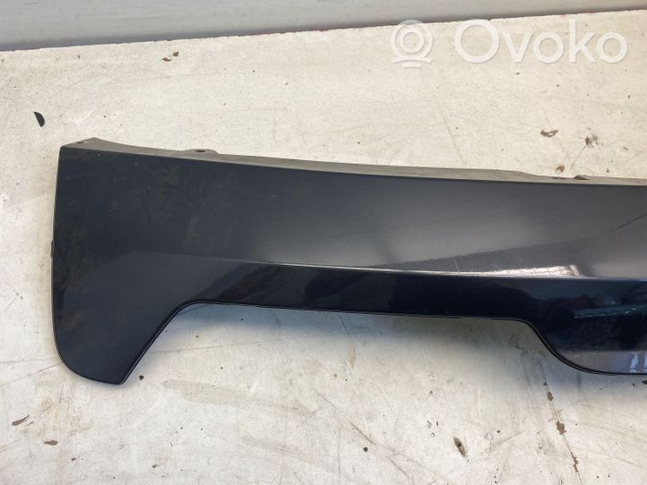 BMW 4 F32 F33 Modanatura della barra di rivestimento del paraurti anteriore 15857711