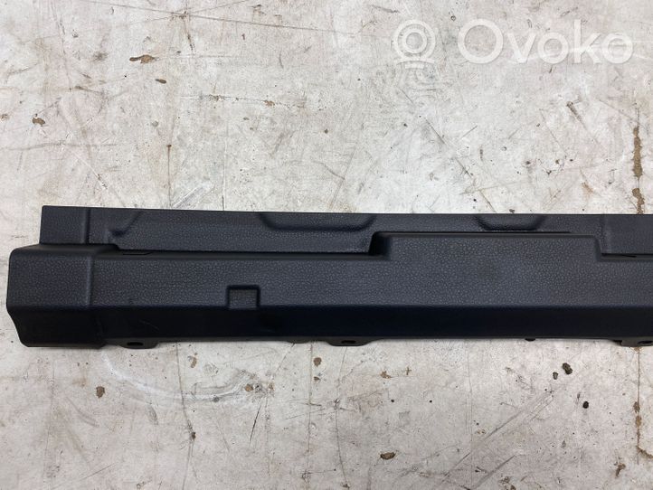 Volkswagen PASSAT B8 Altro elemento di rivestimento bagagliaio/baule 3G9863409