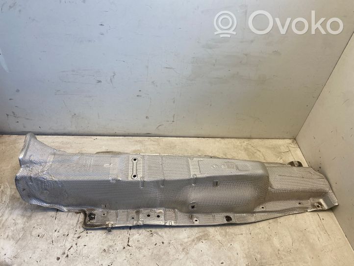 Volkswagen Touran III Pakokaasulämmön lämpökilpi 5QA825661