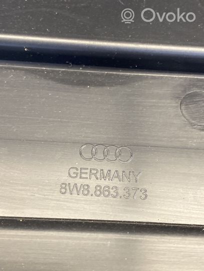 Audi A4 S4 B9 Schowek bagażnika 8W8863373