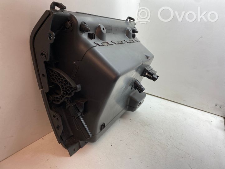 Volkswagen Touran II Set vano portaoggetti 1T1857097J