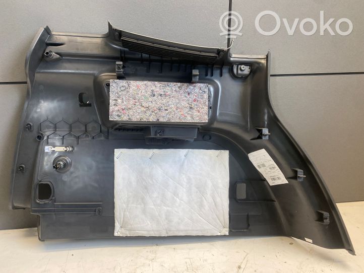 Volkswagen Touran II Rivestimento pannello inferiore del bagagliaio/baule 1T0867036AD