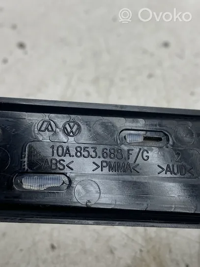 Volkswagen ID.3 Litery / Emblematy na błotnik przedni 10A853688F