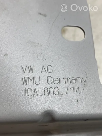 Volkswagen ID.3 Uchwyt / Mocowanie lampy przedniej 10A803714