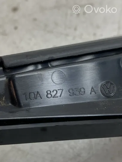 Volkswagen ID.3 Altro elemento di rivestimento bagagliaio/baule 10A827939A