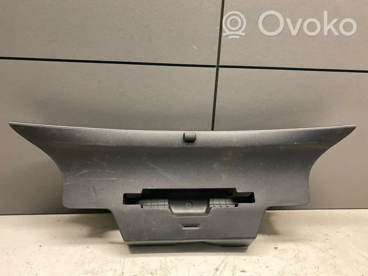 Volkswagen ID.3 Poszycie / Tapicerka tylnej klapy bagażnika 10A867601A
