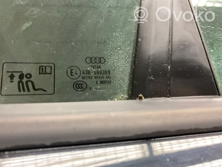 Audi Q2 - Portiera posteriore 