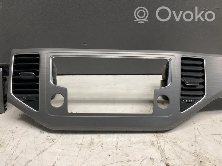 Volkswagen Golf Sportsvan Griglia di ventilazione centrale cruscotto 517858061