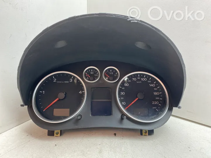 Audi A2 Tachimetro (quadro strumenti) 8Z0920900T