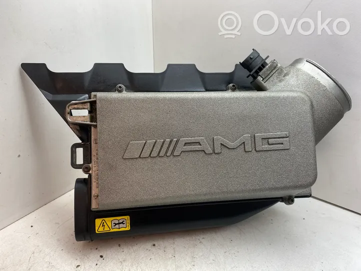 Mercedes-Benz CLK AMG A209 C209 Air filter box A1560900501