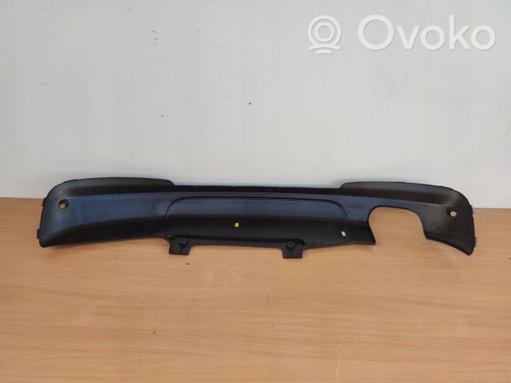 BMW 5 GT F07 Moulure inférieure de pare-chocs arrière 51128051223