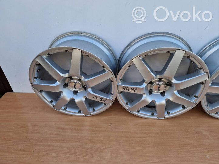 BMW 6 E63 E64 R 17 plieninis štampuotas ratlankis (-iai)  PJ 8519