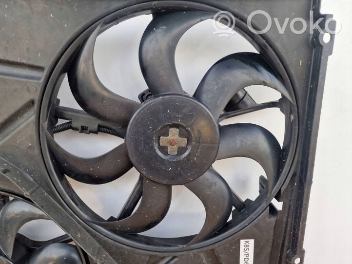 KIA Sorento Convogliatore ventilatore raffreddamento del radiatore A005153