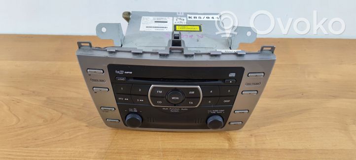Mazda 6 Unité principale radio / CD / DVD / GPS GS1E669RXA