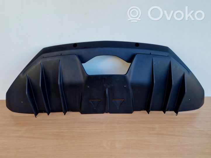 Lamborghini Aventador Rivestimento della parte inferiore del paraurti posteriore 470807539J