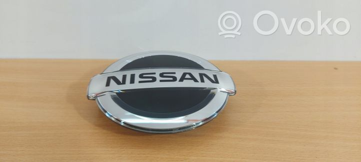 Nissan Qashqai J12 Logo, emblème, badge 628906UA0A