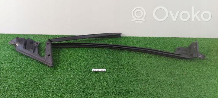 Audi Q8 Rubber seal front coupe door 4M8837480F