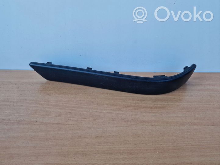 Volkswagen Sharan Modanatura della barra di rivestimento del paraurti anteriore 7M3807791B