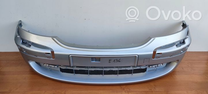 Citroen C8 Priekinis bamperis 1487891077