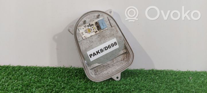 Mercedes-Benz SLK R172 Module de contrôle de ballast LED A1729068200