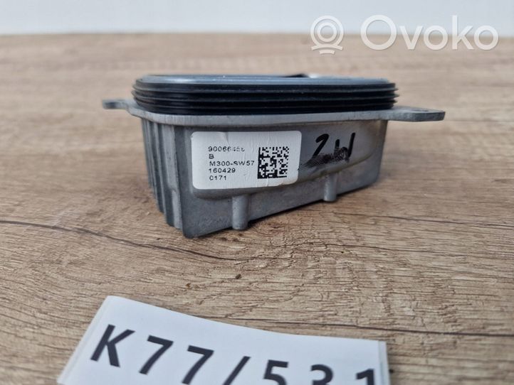 Renault Talisman Module de contrôle de ballast LED 90066458B