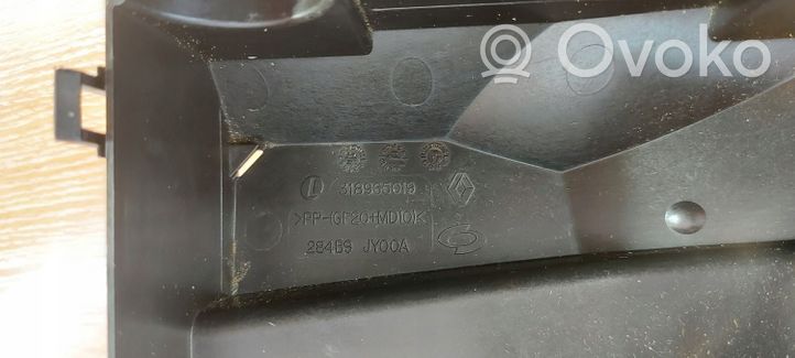 Renault Koleos I Pokrywa skrzynki bezpieczników 318965019