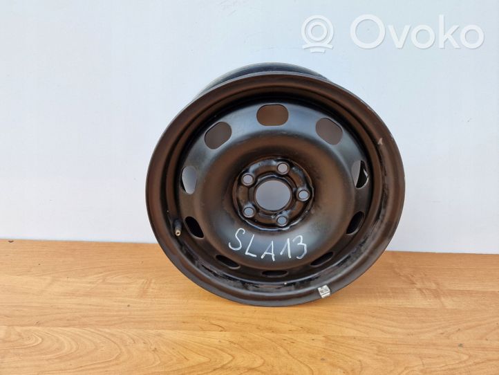 Audi A3 S3 8L Cerchione in acciaio R14 1J0601027N