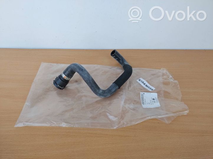 Opel Corsa E Tuyau de liquide de refroidissement moteur 13402319