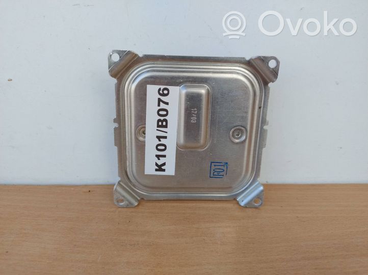 Renault Koleos II Ajovalojen virranrajoitinmoduuli Xenon 260551225R