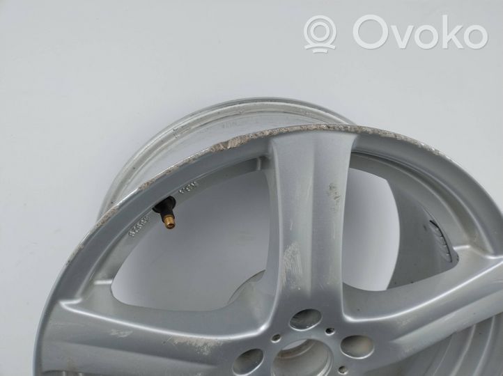 Skoda Octavia Mk2 (1Z) Cerchione in lega R17 KBA48929