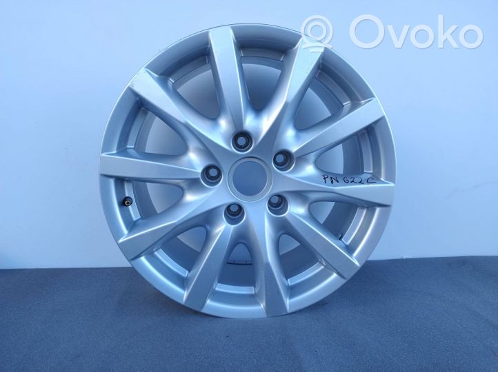 Porsche Cayenne (92A) Felgi aluminiowe R18 7P5601025T