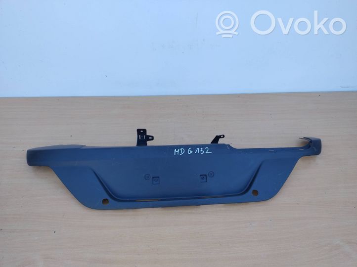 Ford Ka Rivestimento della parte inferiore del paraurti posteriore G1B5-17F954-A