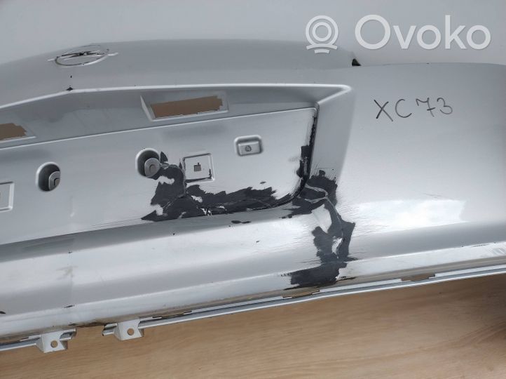 Opel Speedster Передний бампер 15774147