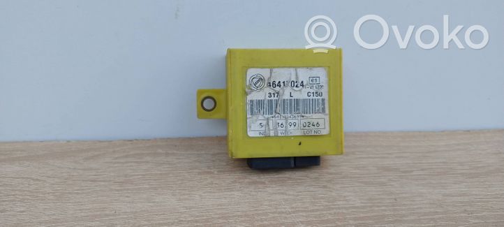 Fiat Ducato Immobilizer control unit/module 46417024