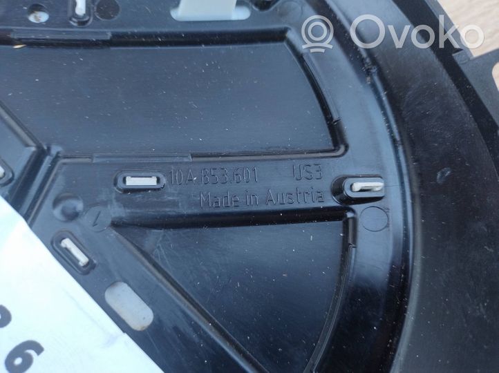 Volkswagen ID.3 Etusäleikkö 10A853601