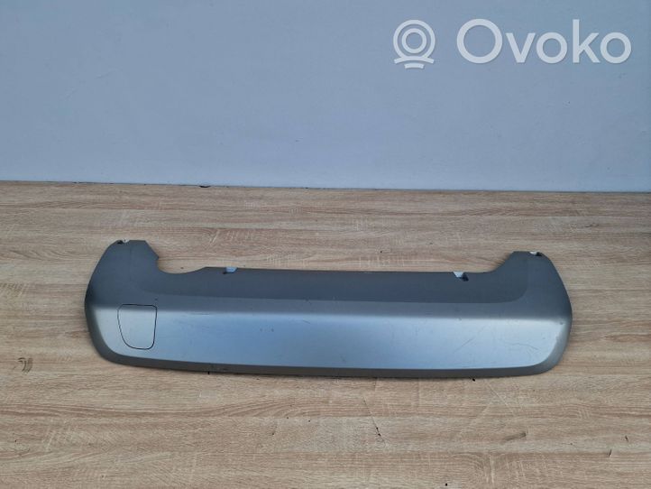 Opel Crossland X Moulure inférieure de pare-chocs arrière 39097394