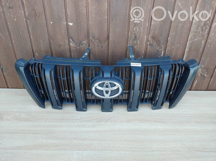 Toyota Land Cruiser (J150) Grotelės priekinės 53101-60B81