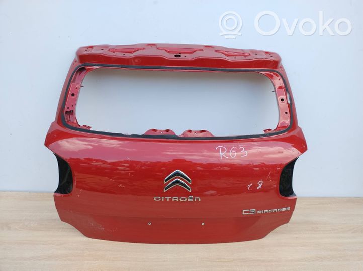 Citroen C3 Aircross Portellone posteriore/bagagliaio YQ00133280