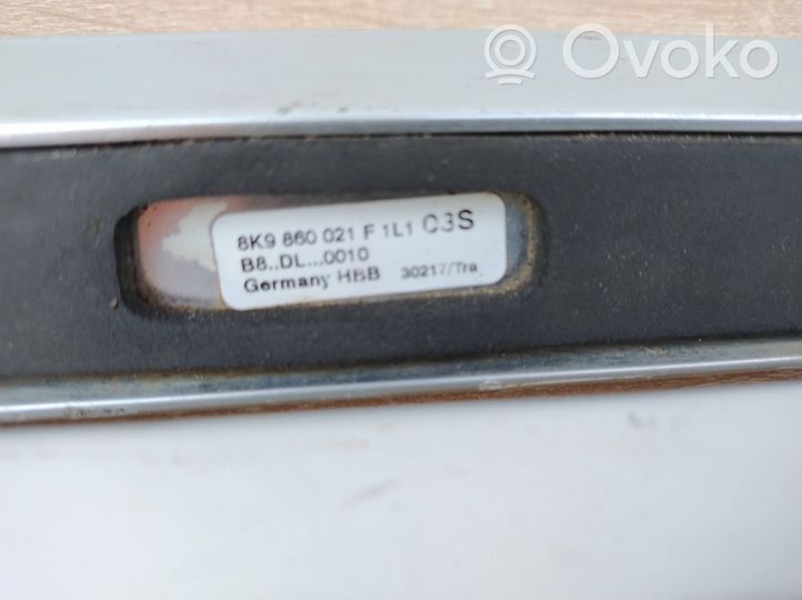 Audi A4 S4 B8 8K Barre trasversali porta tutto su “corna” 8K9860021F