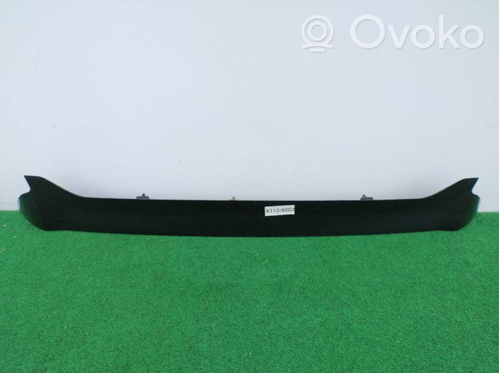 Honda Civic Spoiler del portellone posteriore/bagagliaio 71700-S5S-E010-M1